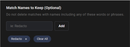 Delete your Bumble match activity history
